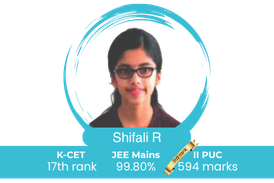 NEET & JEE Toppers - Edushrine